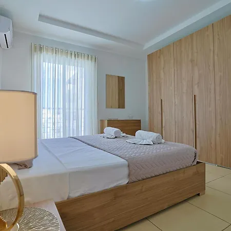 Central Living Stylish 2Br 15 Min To Valletta Tal Guardamangia