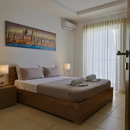 Central Living Stylish 2Br 15 Min To Valletta * Tal Guardamangia