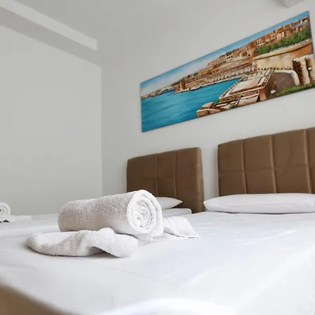 Central Living Stylish 2Br 15 Min To Valletta * Tal Guardamangia