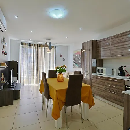 2 Bed 公寓 Tal Guardamangia