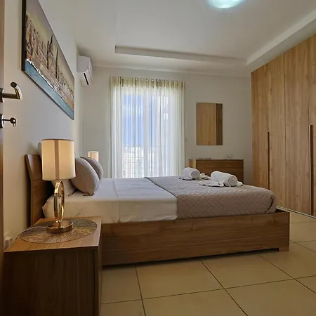 Central Living Stylish 2Br 15 Min To Valletta * Tal Guardamangia
