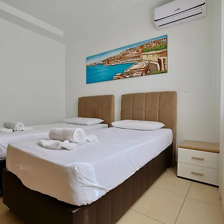 Central Living Stylish 2Br 15 Min To Valletta Apartament *
