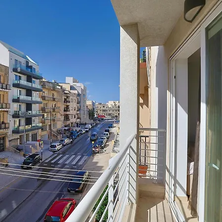 Central Living Stylish 2Br 15 Min To Valletta * Tal Guardamangia