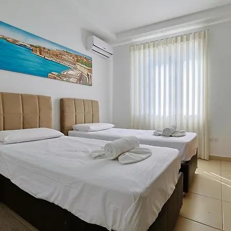 Central Living Stylish 2Br 15 Min To Valletta *
