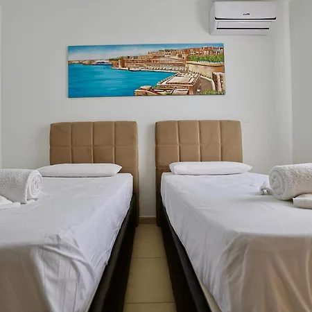 Apartament Central Living Stylish 2Br 15 Min To Valletta *