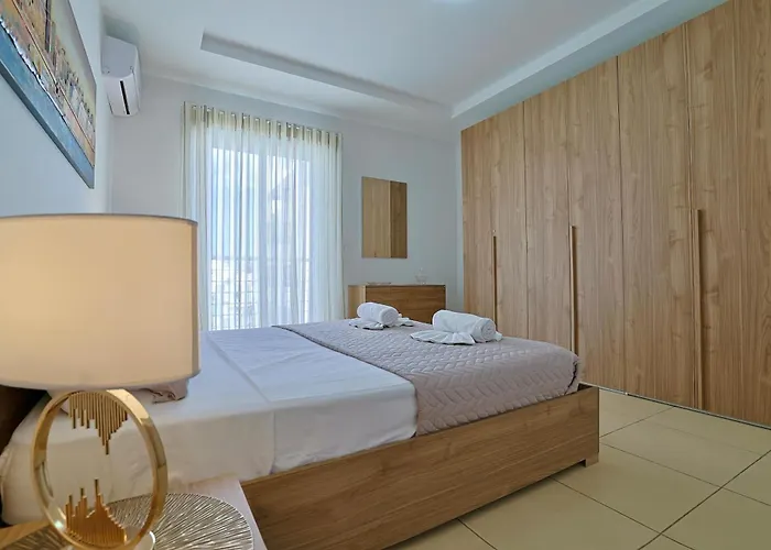 2 Bed Tal Guardamangia