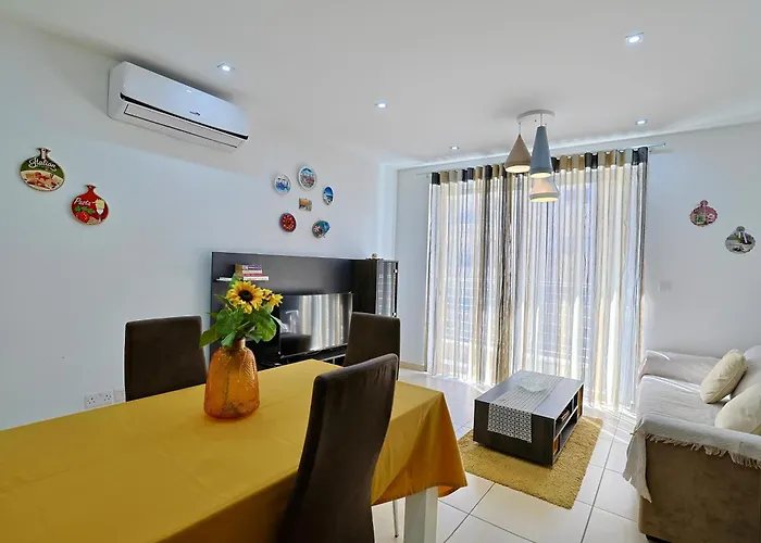 公寓 2 Bed Tal Guardamangia