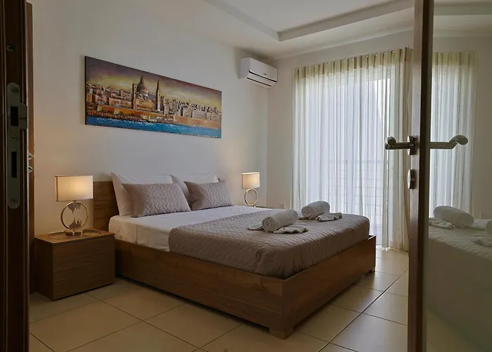 2 Bed * Tal Guardamangia