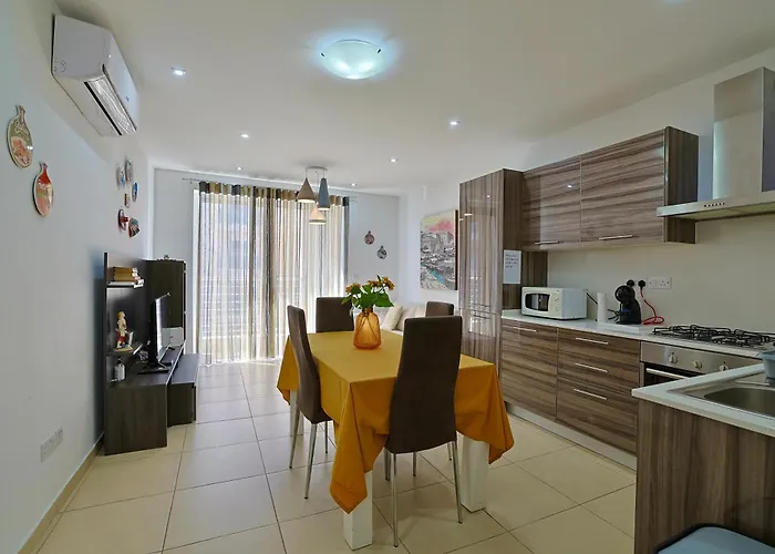 2 Bed 公寓 Tal Guardamangia