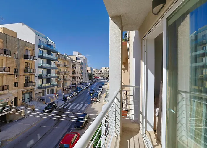 2 Bed * Tal Guardamangia