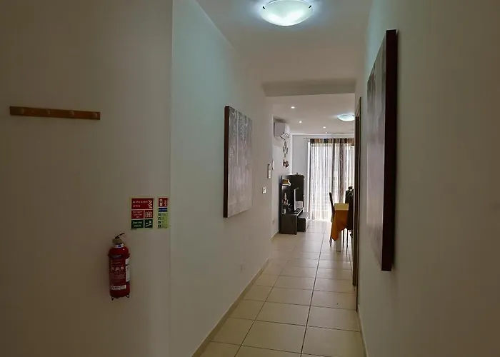 2 Bed アパート *